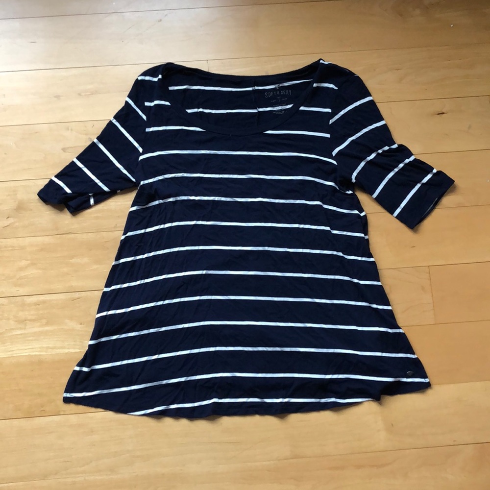 Soft & Sexy AEO T